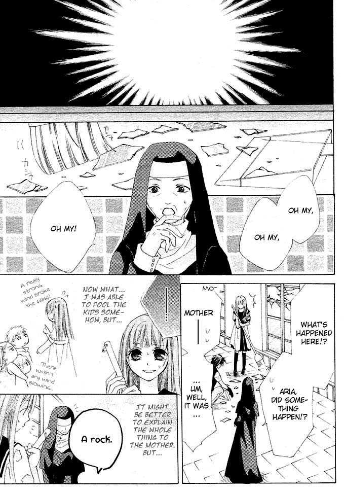Rensou no Aria Chapter 2 page 7 - Chapter 2