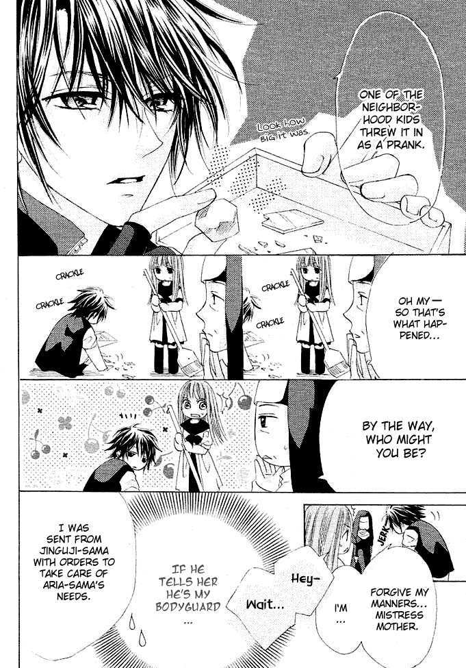Rensou no Aria Chapter 2 page 8 - Chapter 2