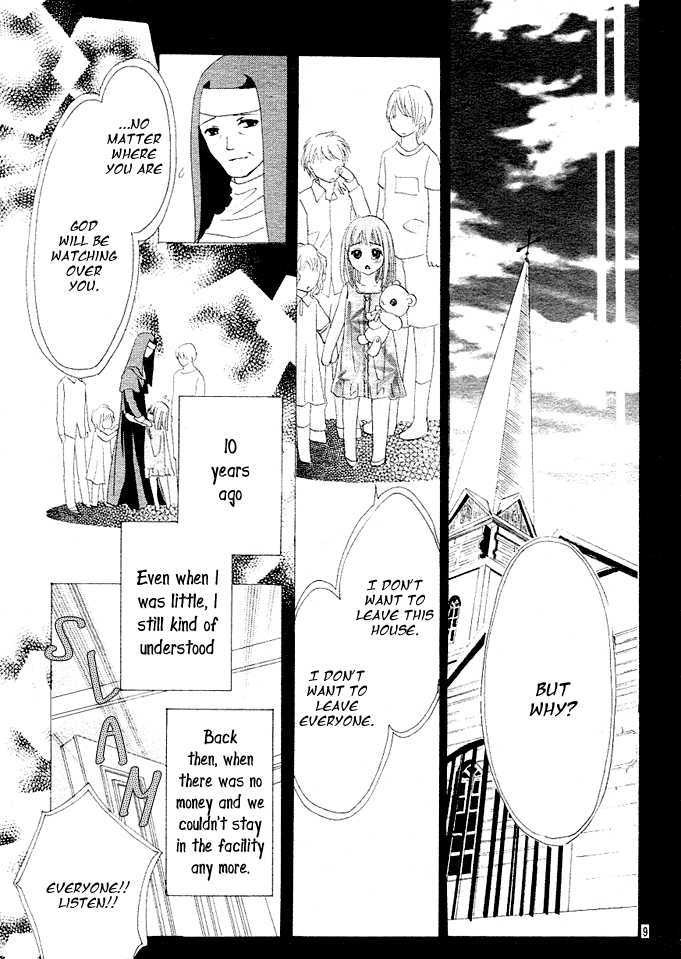 Rensou no Aria Chapter 3 page 10 - Chapter 3
