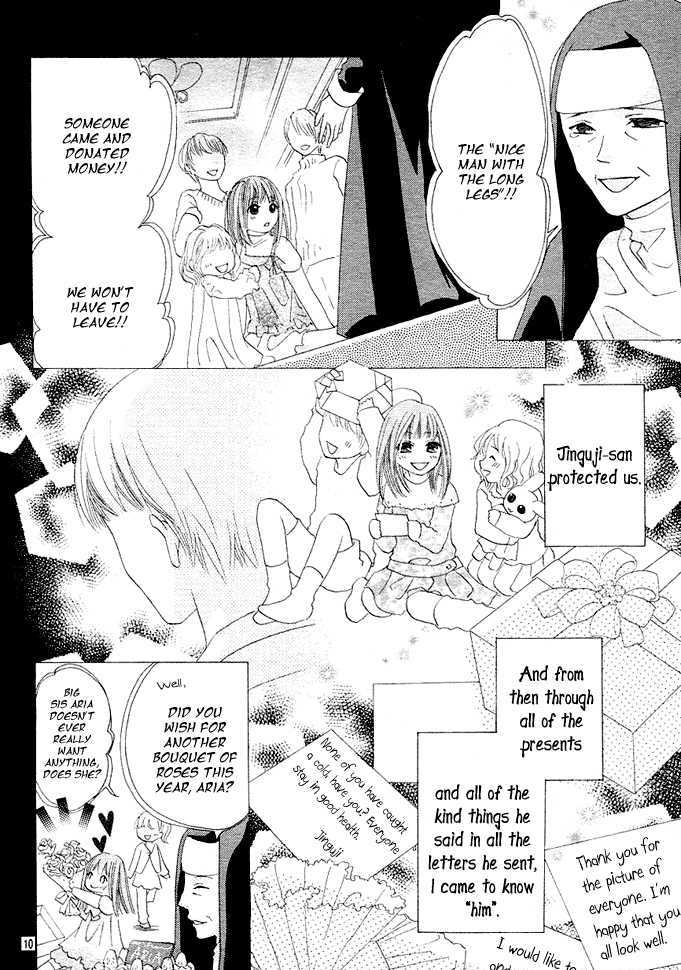 Rensou no Aria Chapter 3 page 11 - Chapter 3