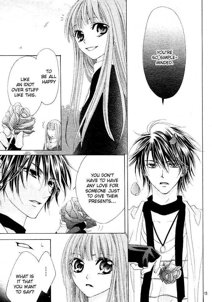 Rensou no Aria Chapter 3 page 14 - Chapter 3