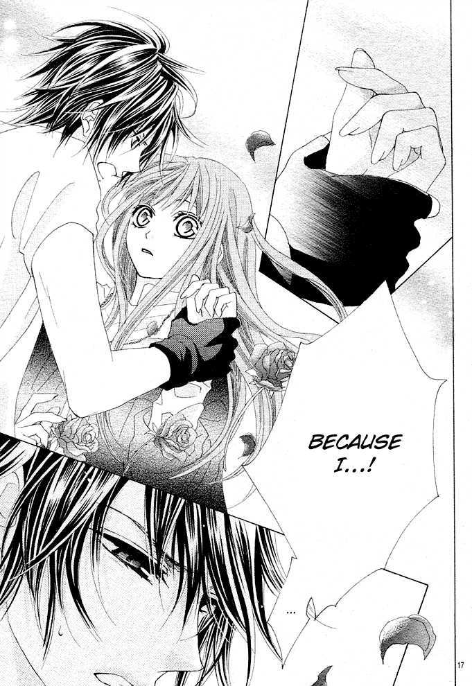 Rensou no Aria Chapter 3 page 18 - Chapter 3