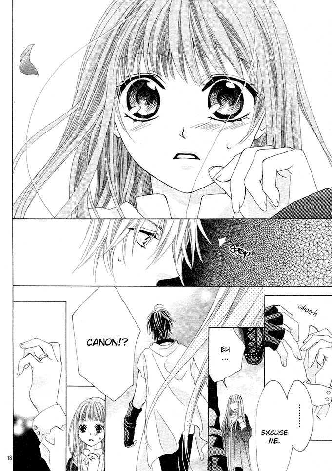 Rensou no Aria Chapter 3 page 19 - Chapter 3
