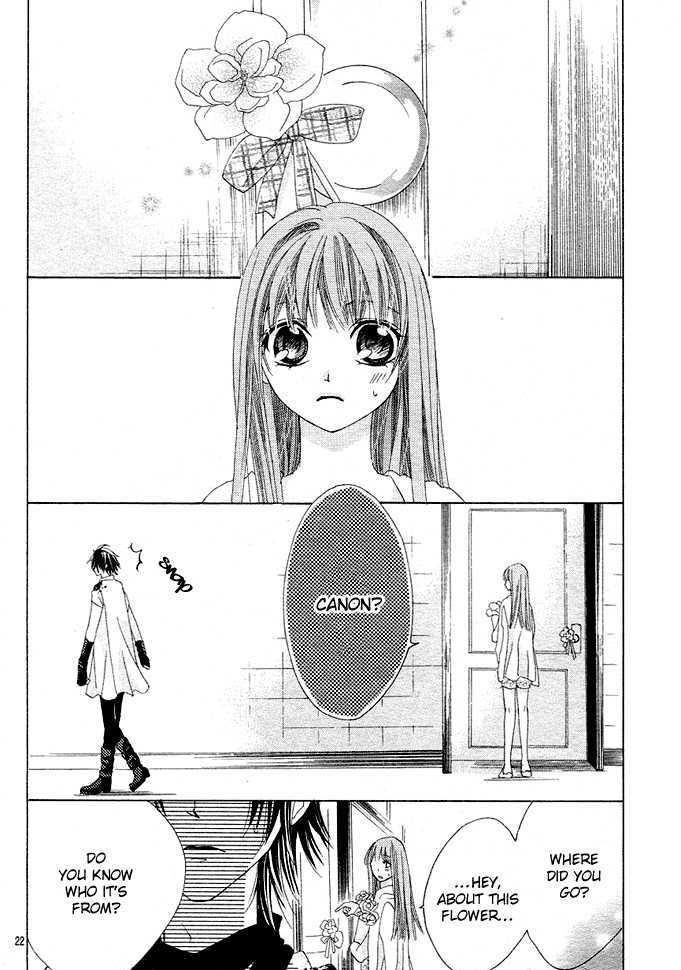 Rensou no Aria Chapter 3 page 23 - Chapter 3