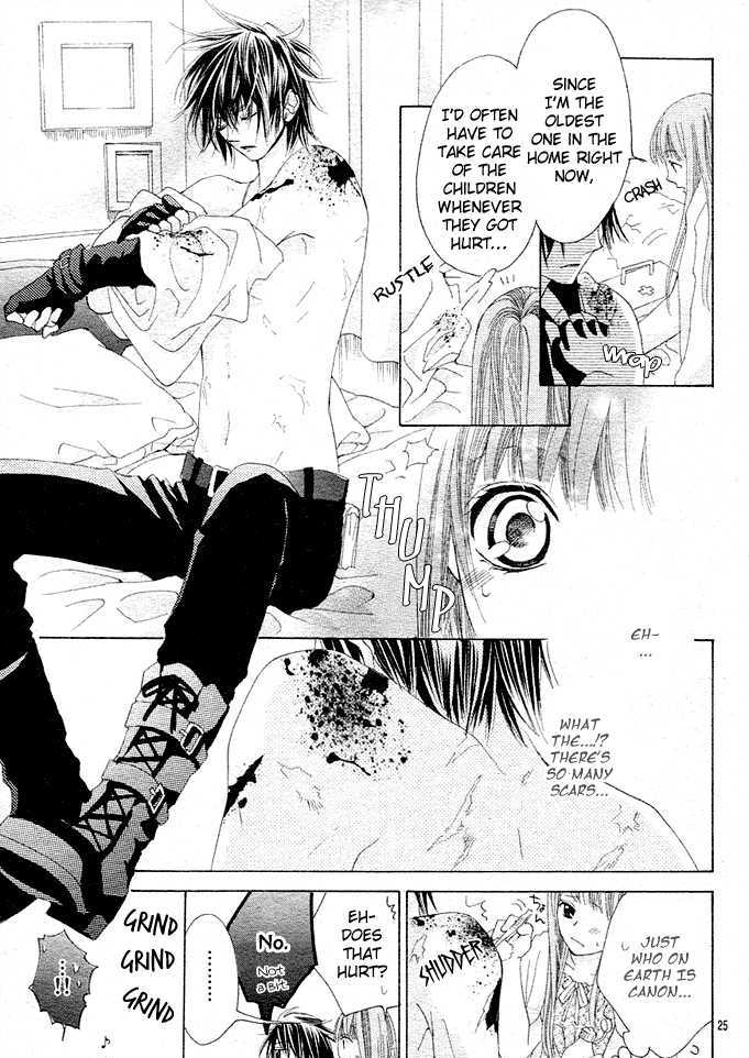 Rensou no Aria Chapter 3 page 26 - Chapter 3