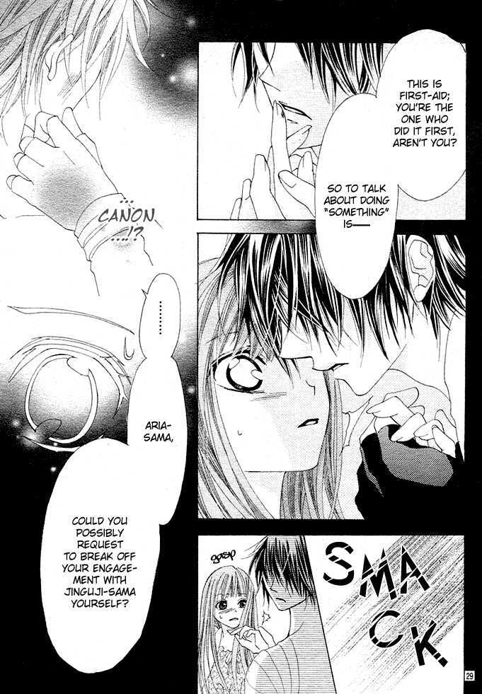 Rensou no Aria Chapter 3 page 30 - Chapter 3