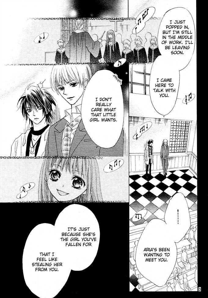 Rensou no Aria Chapter 3 page 4 - Chapter 3