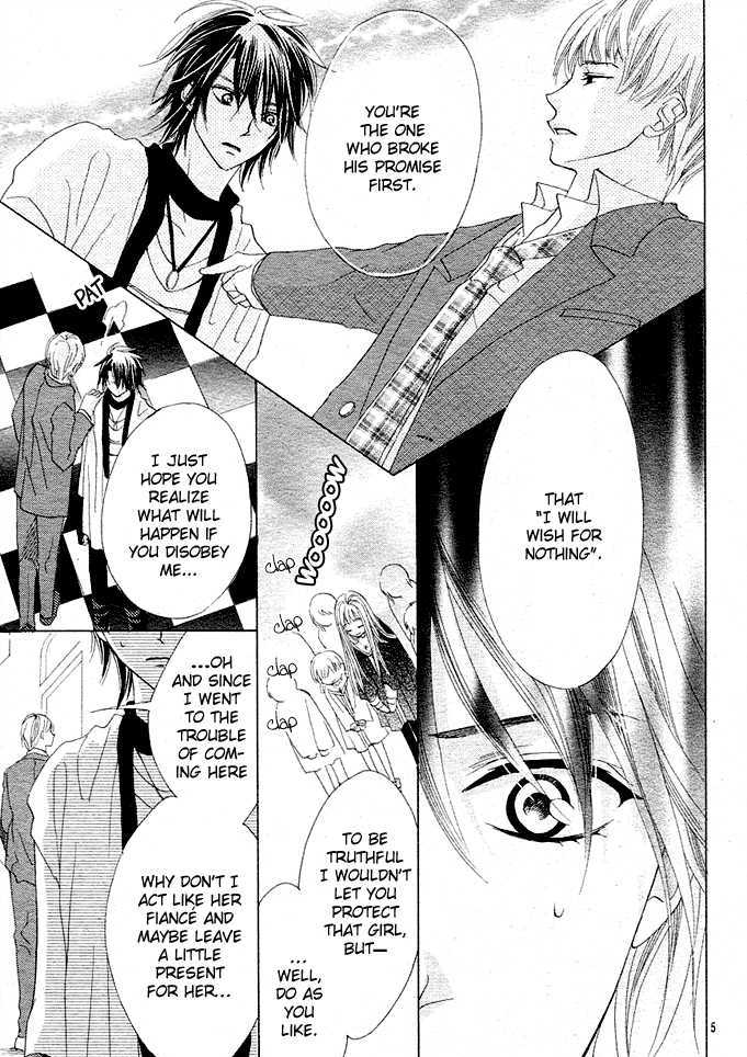 Rensou no Aria Chapter 3 page 6 - Chapter 3