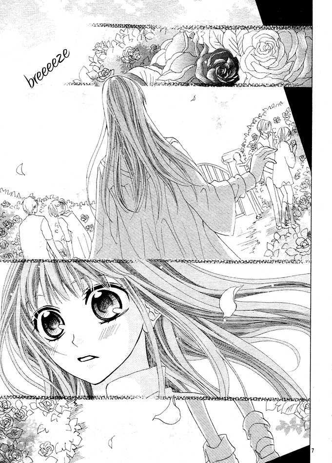 Rensou no Aria Chapter 3 page 8 - Chapter 3