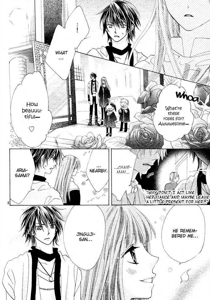 Rensou no Aria Chapter 3 page 9 - Chapter 3