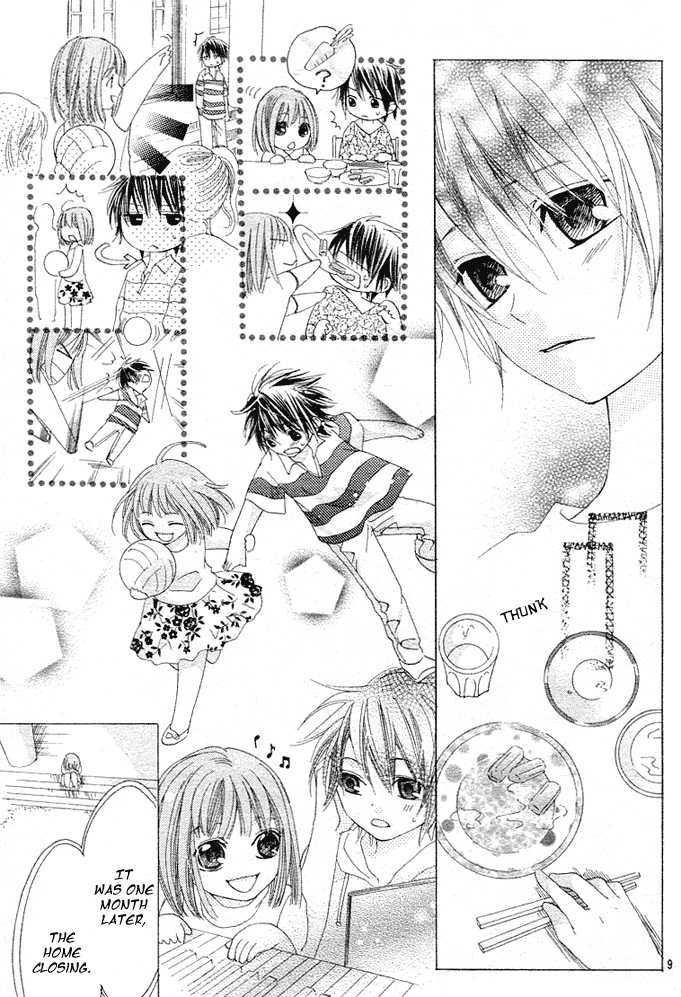 Rensou no Aria Chapter 4 page 10 - Chapter 4