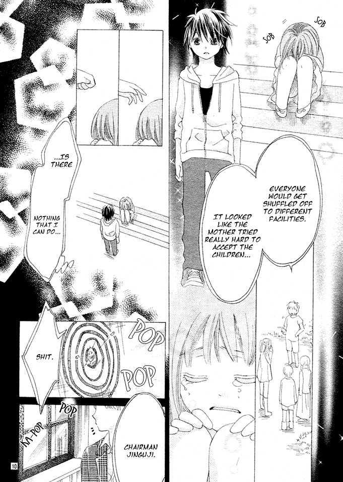 Rensou no Aria Chapter 4 page 11 - Chapter 4