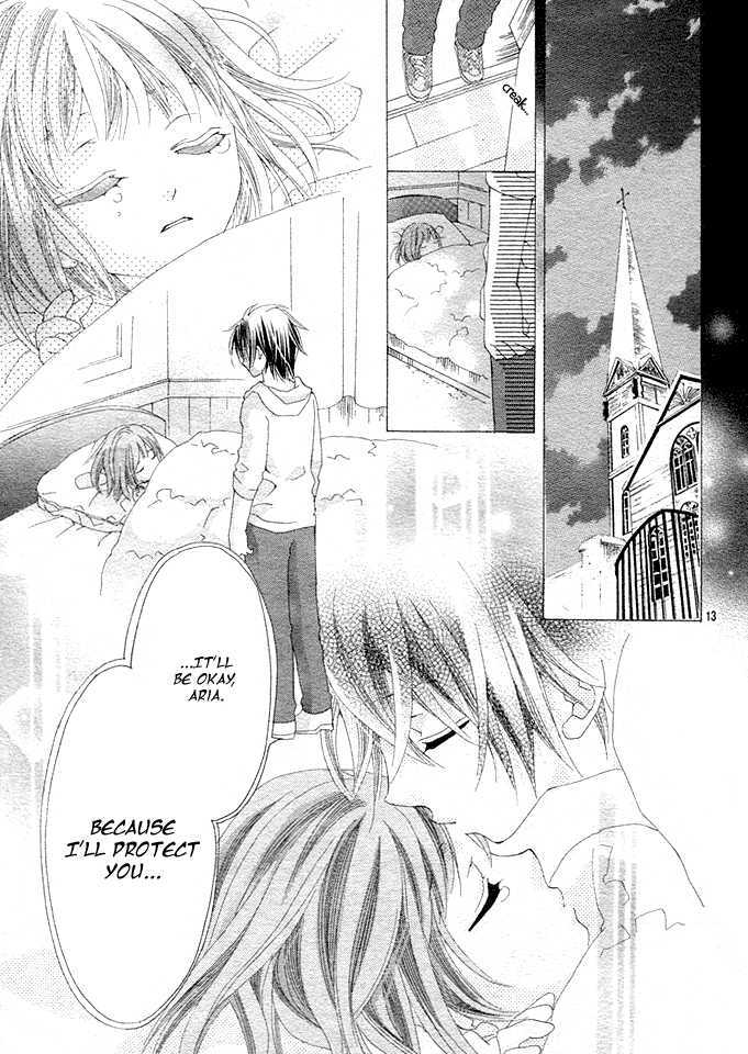 Rensou no Aria Chapter 4 page 14 - Chapter 4