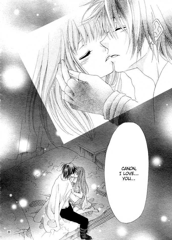 Rensou no Aria Chapter 4 page 21 - Chapter 4