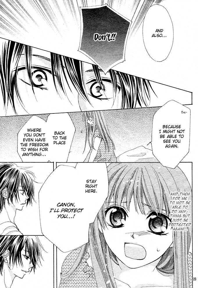 Rensou no Aria Chapter 4 page 23 - Chapter 4