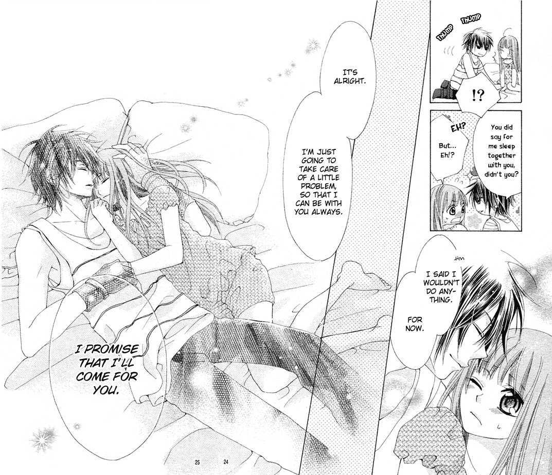 Rensou no Aria Chapter 4 page 24 - Chapter 4