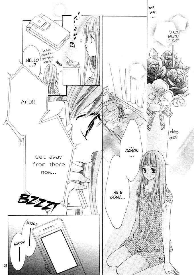Rensou no Aria Chapter 4 page 25 - Chapter 4