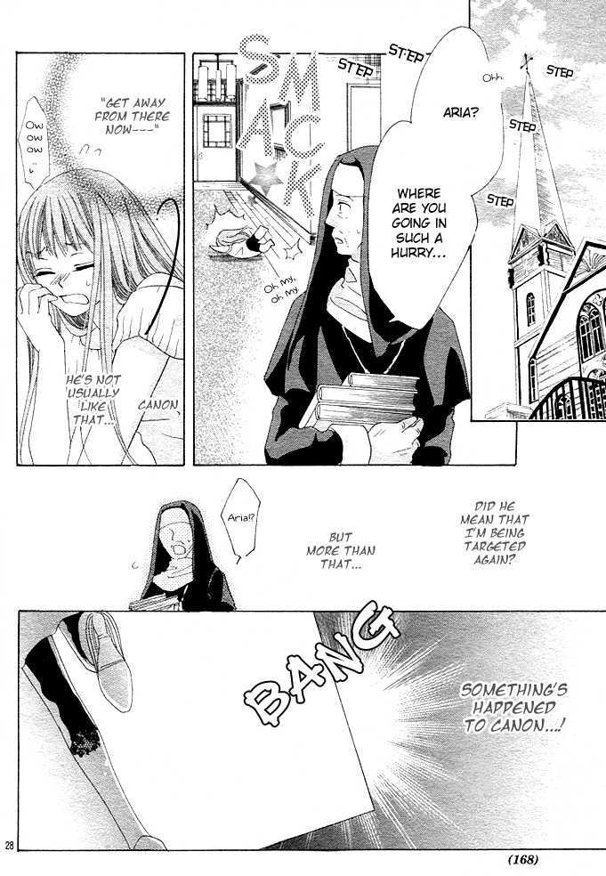 Rensou no Aria Chapter 4 page 27 - Chapter 4