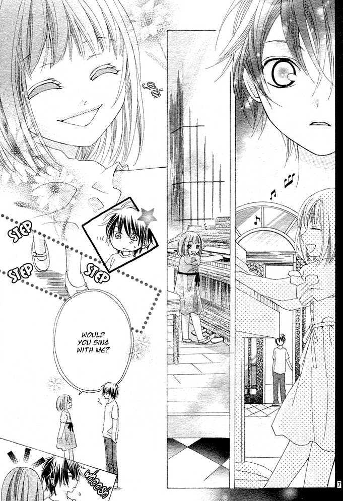 Rensou no Aria Chapter 4 page 8 - Chapter 4
