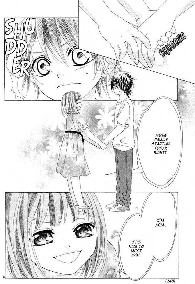 Rensou no Aria Chapter 4 page 9 - Chapter 4