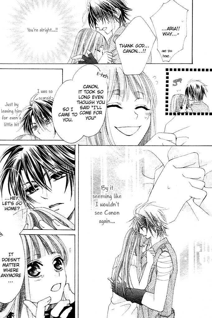 Rensou no Aria Chapter 5 page 14 - Chapter 5