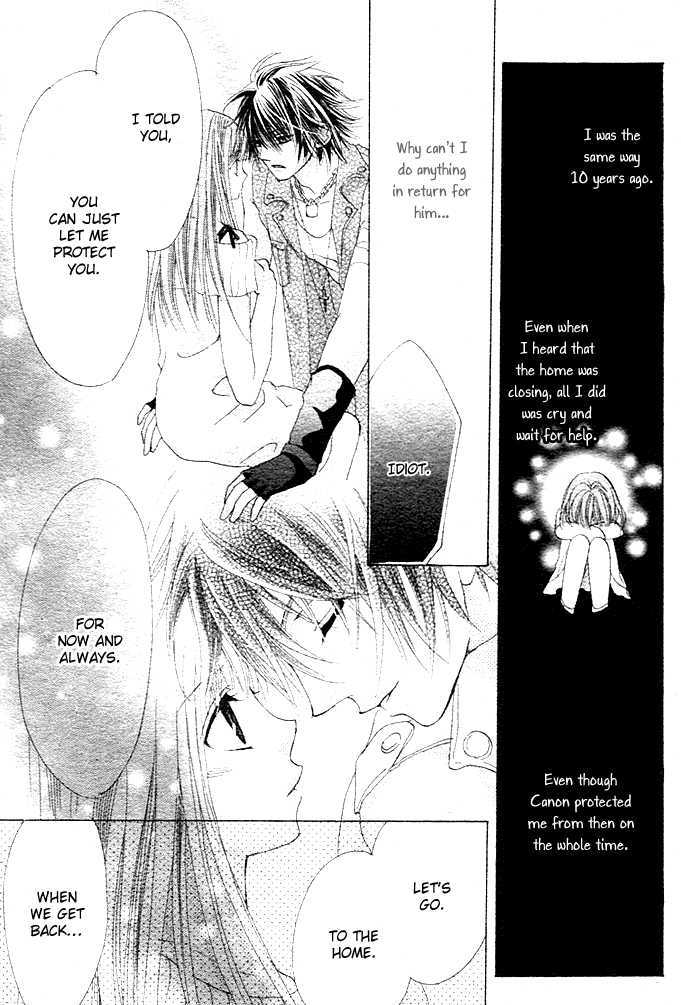 Rensou no Aria Chapter 5 page 21 - Chapter 5