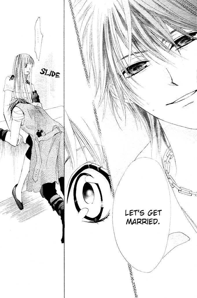 Rensou no Aria Chapter 5 page 22 - Chapter 5