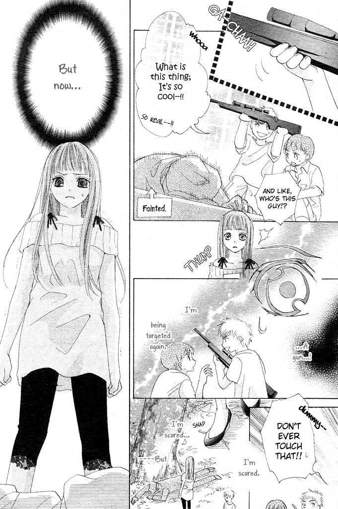 Rensou no Aria Chapter 5 page 7 - Chapter 5