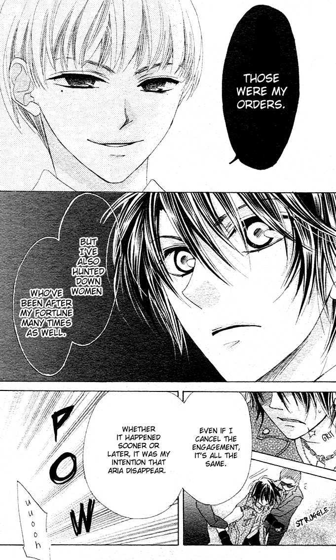 Rensou no Aria Chapter 5 page 9 - Chapter 5