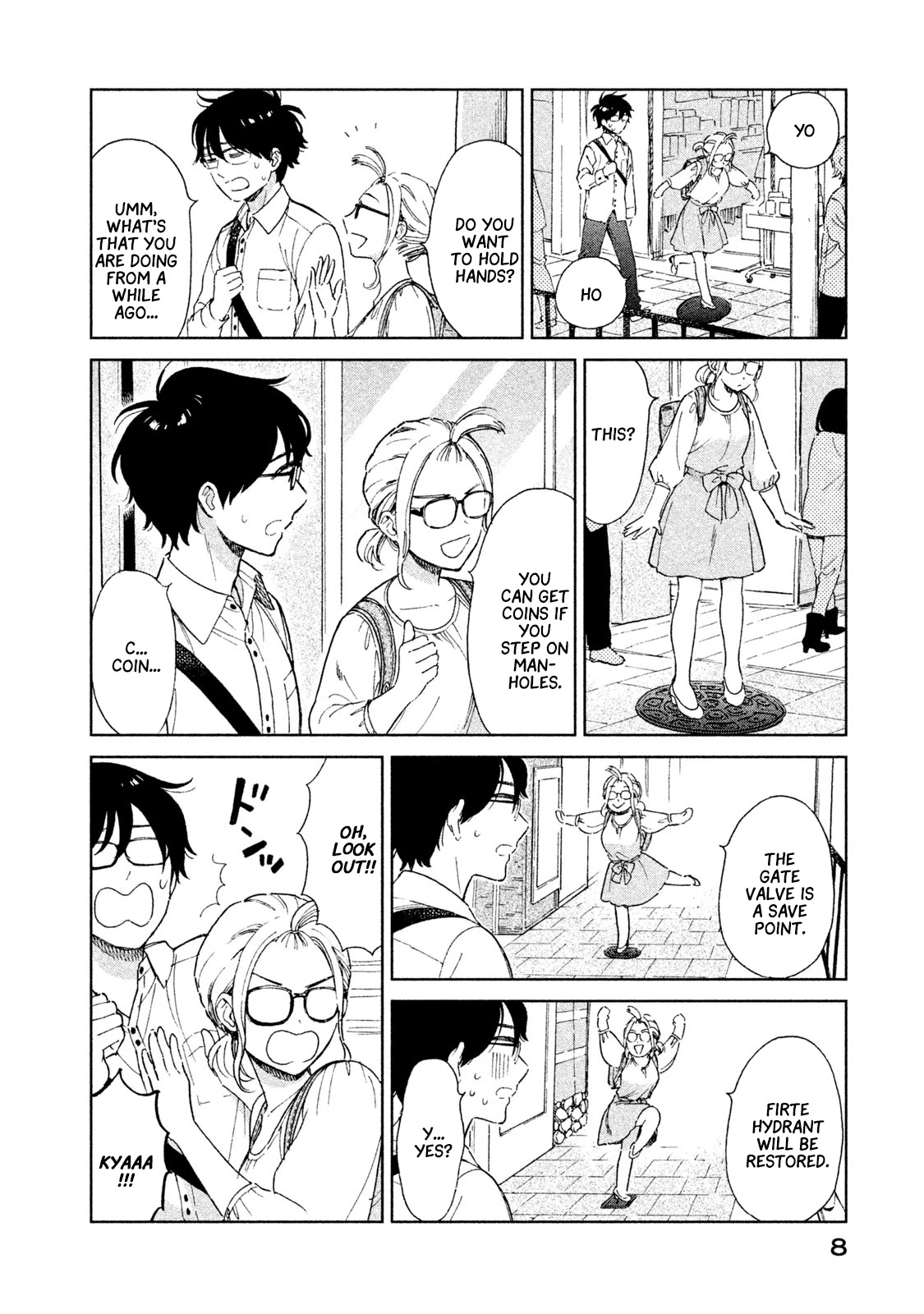 Rental Girlfriend Tsukita-san Chapter 1 page 10 - Chapter 1: 1st Reservation