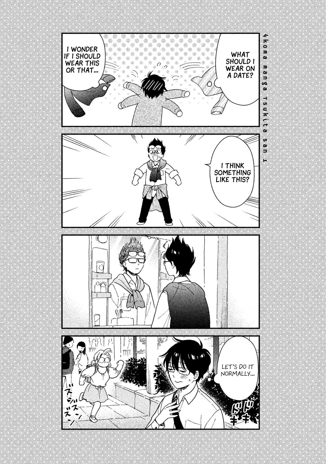 Rental Girlfriend Tsukita-san Chapter 1 page 21 - Chapter 1: 1st Reservation