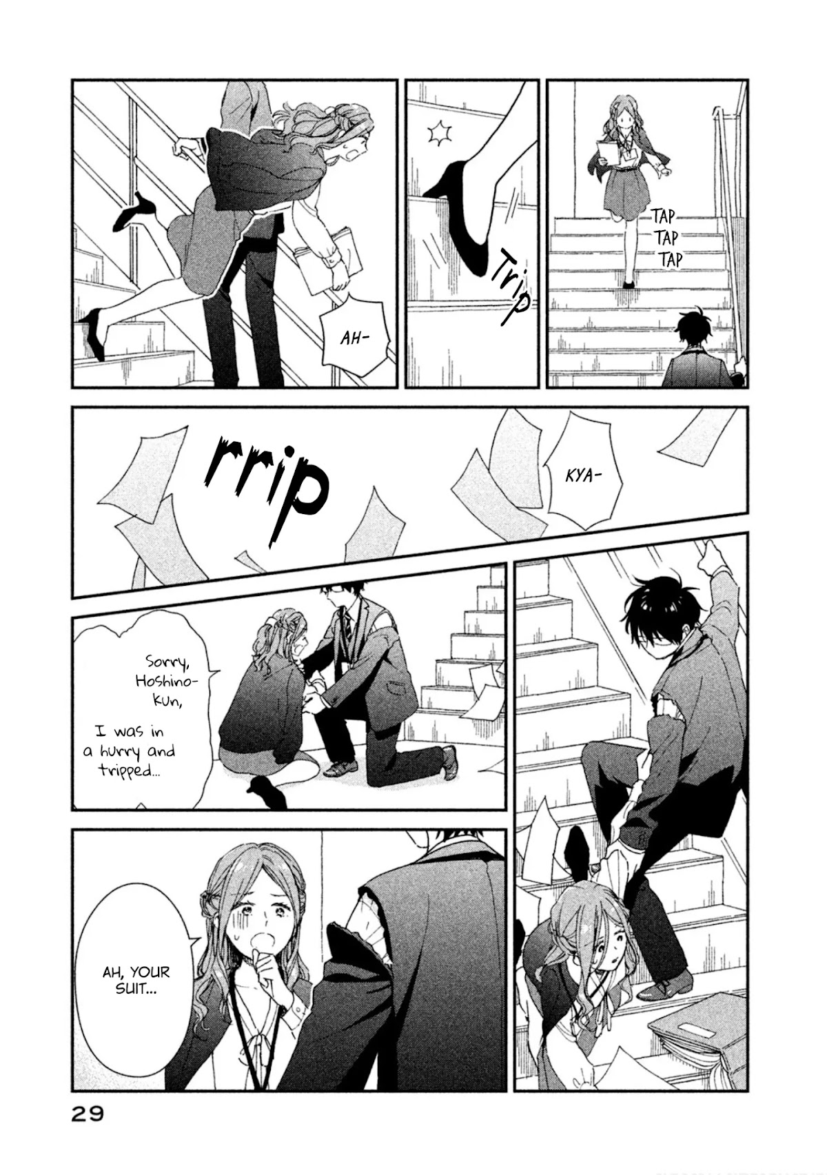 Rental Girlfriend Tsukita-san Chapter 10 page 15 - Chapter 10