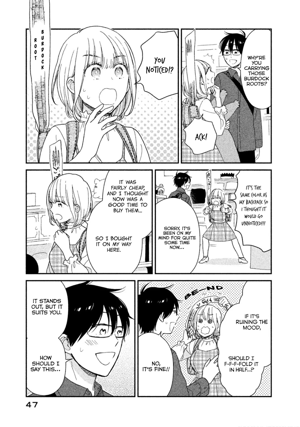Rental Girlfriend Tsukita-san Chapter 11 page 17 - Chapter 11: 11th Date