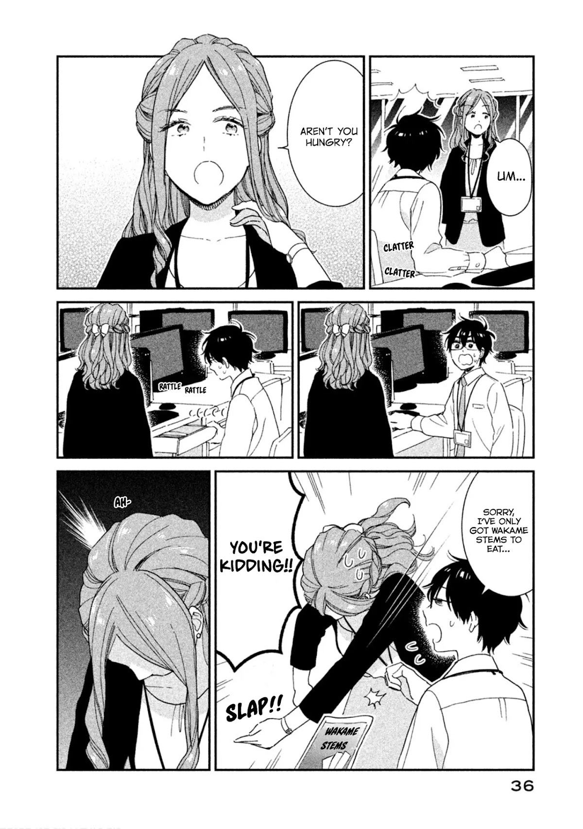 Rental Girlfriend Tsukita-san Chapter 11 page 6 - Chapter 11: 11th Date