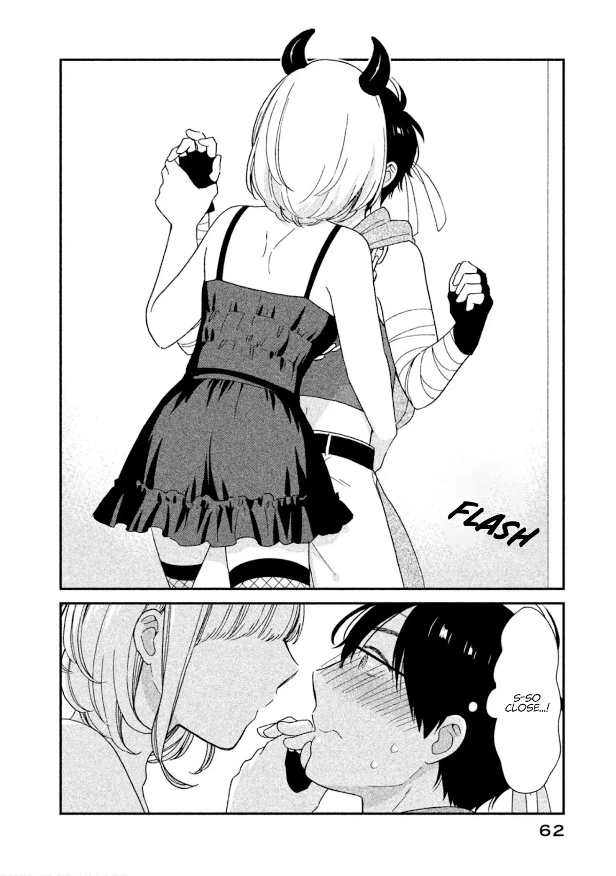 Rental Girlfriend Tsukita-san Chapter 12 page 14 - Chapter 12: 12th Date