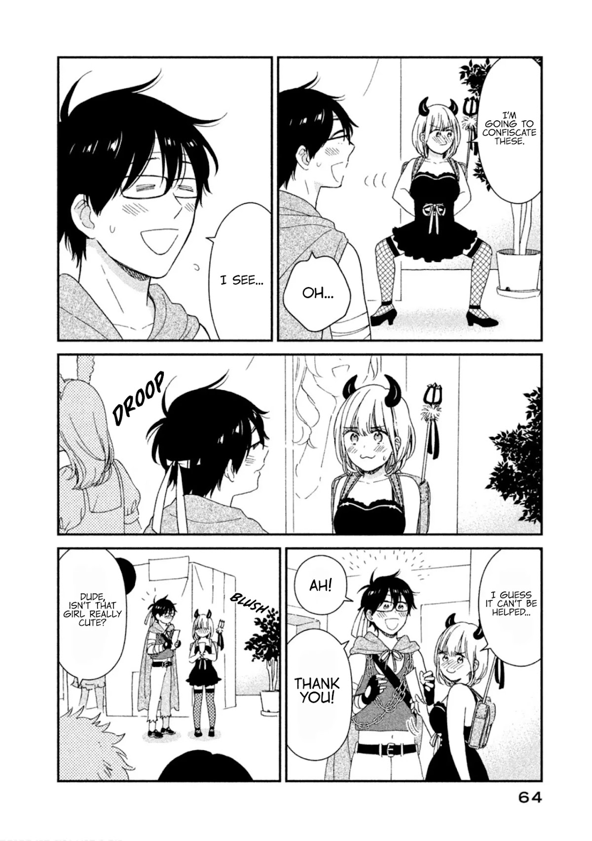 Rental Girlfriend Tsukita-san Chapter 12 page 16 - Chapter 12: 12th Date