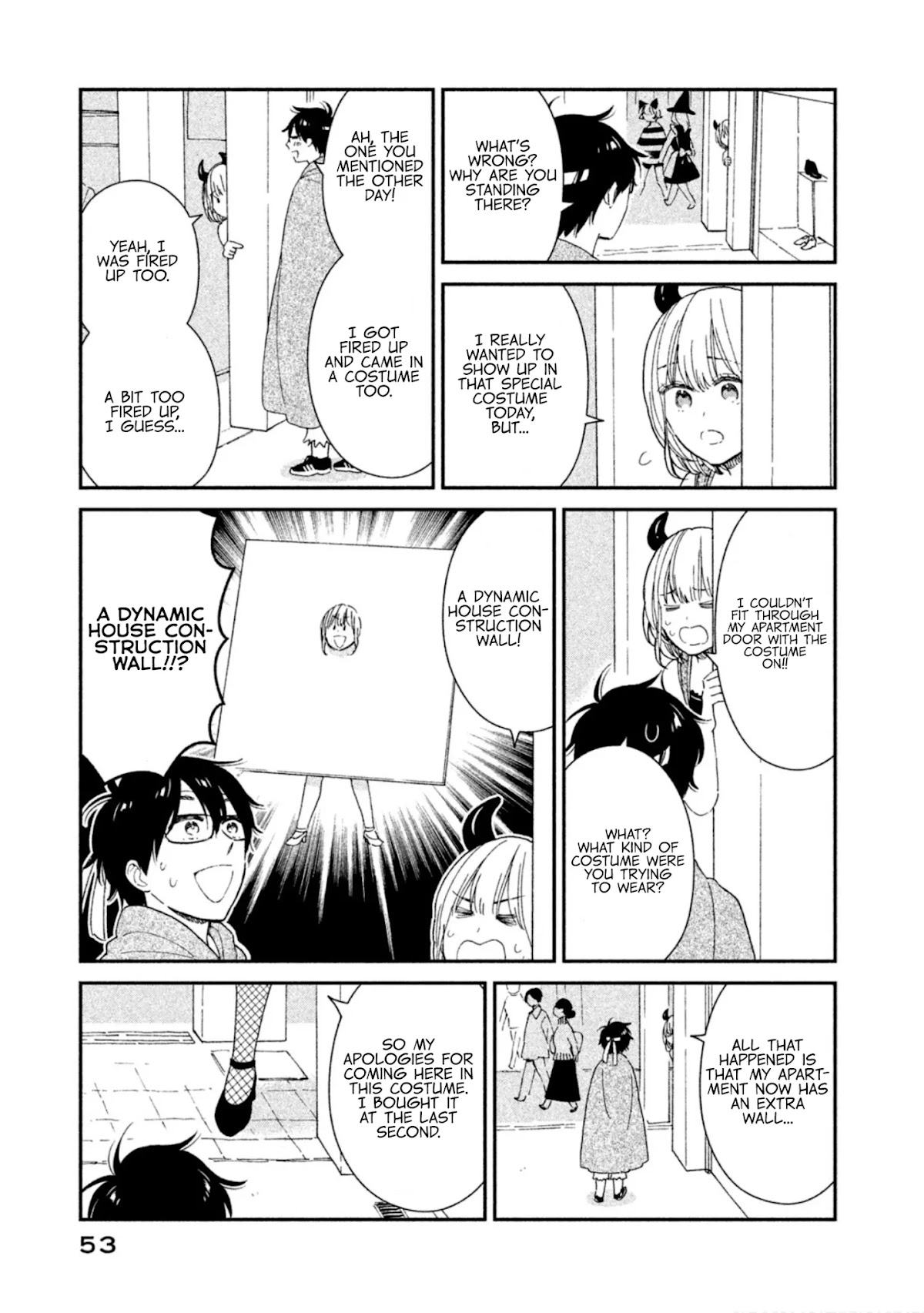 Rental Girlfriend Tsukita-san Chapter 12 page 5 - Chapter 12: 12th Date