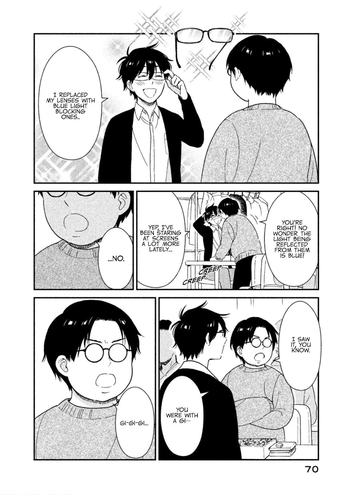 Rental Girlfriend Tsukita-san Chapter 13 page 4 - Chapter 13: 13th Date