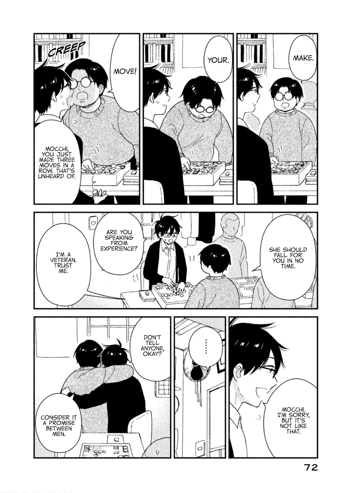 Rental Girlfriend Tsukita-san Chapter 13 page 6 - Chapter 13: 13th Date