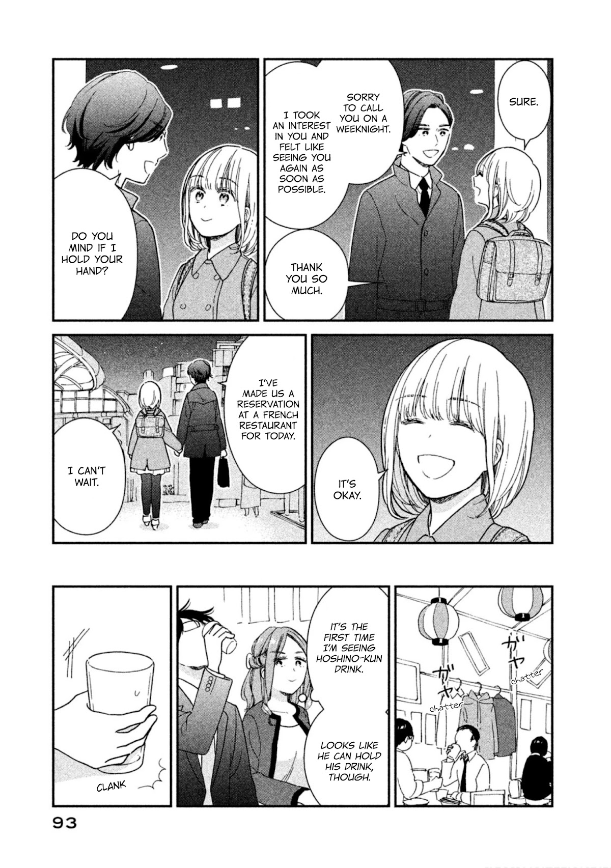 Rental Girlfriend Tsukita-san Chapter 14 page 11 - Chapter 14: 14th Date