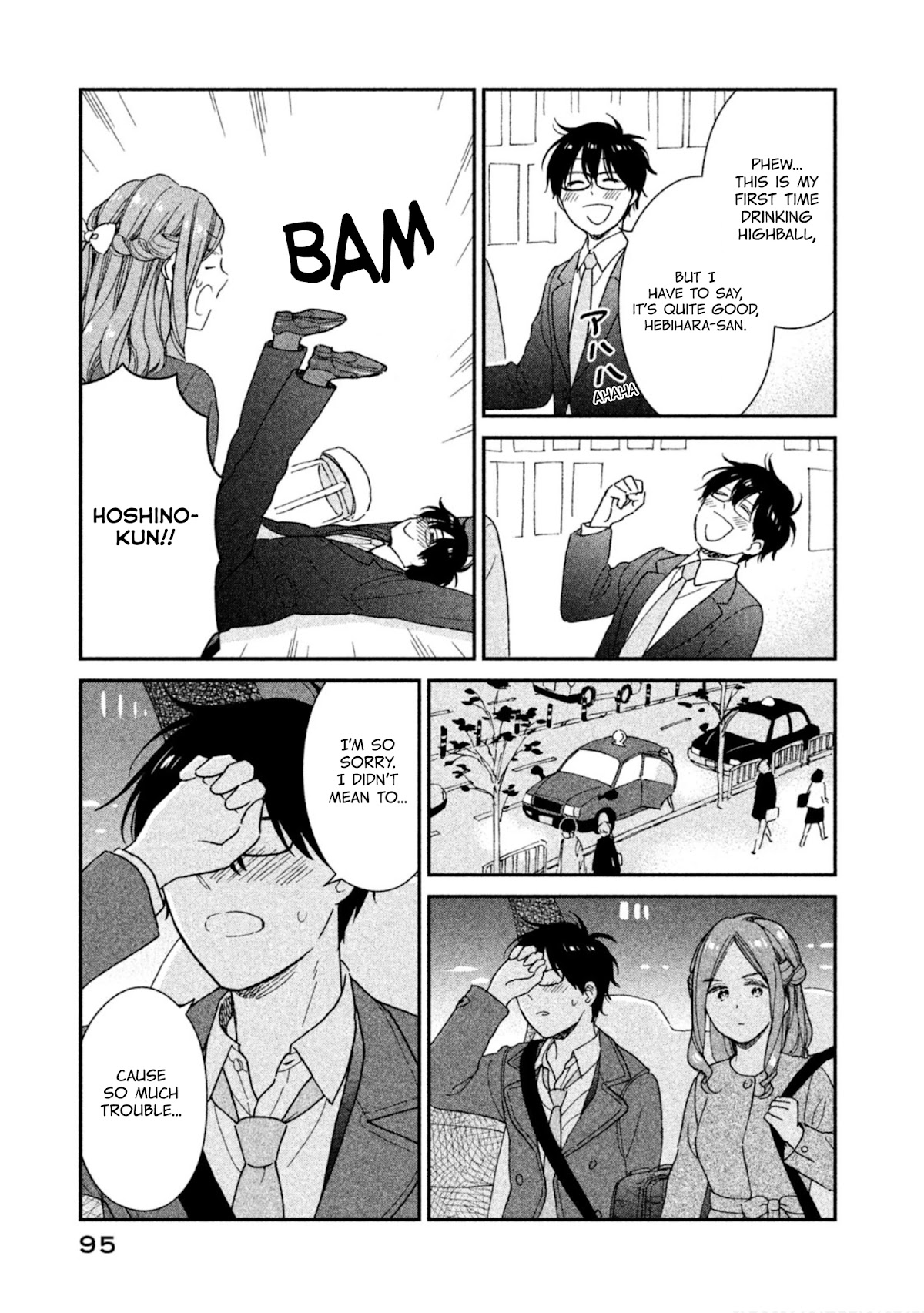 Rental Girlfriend Tsukita-san Chapter 14 page 13 - Chapter 14: 14th Date