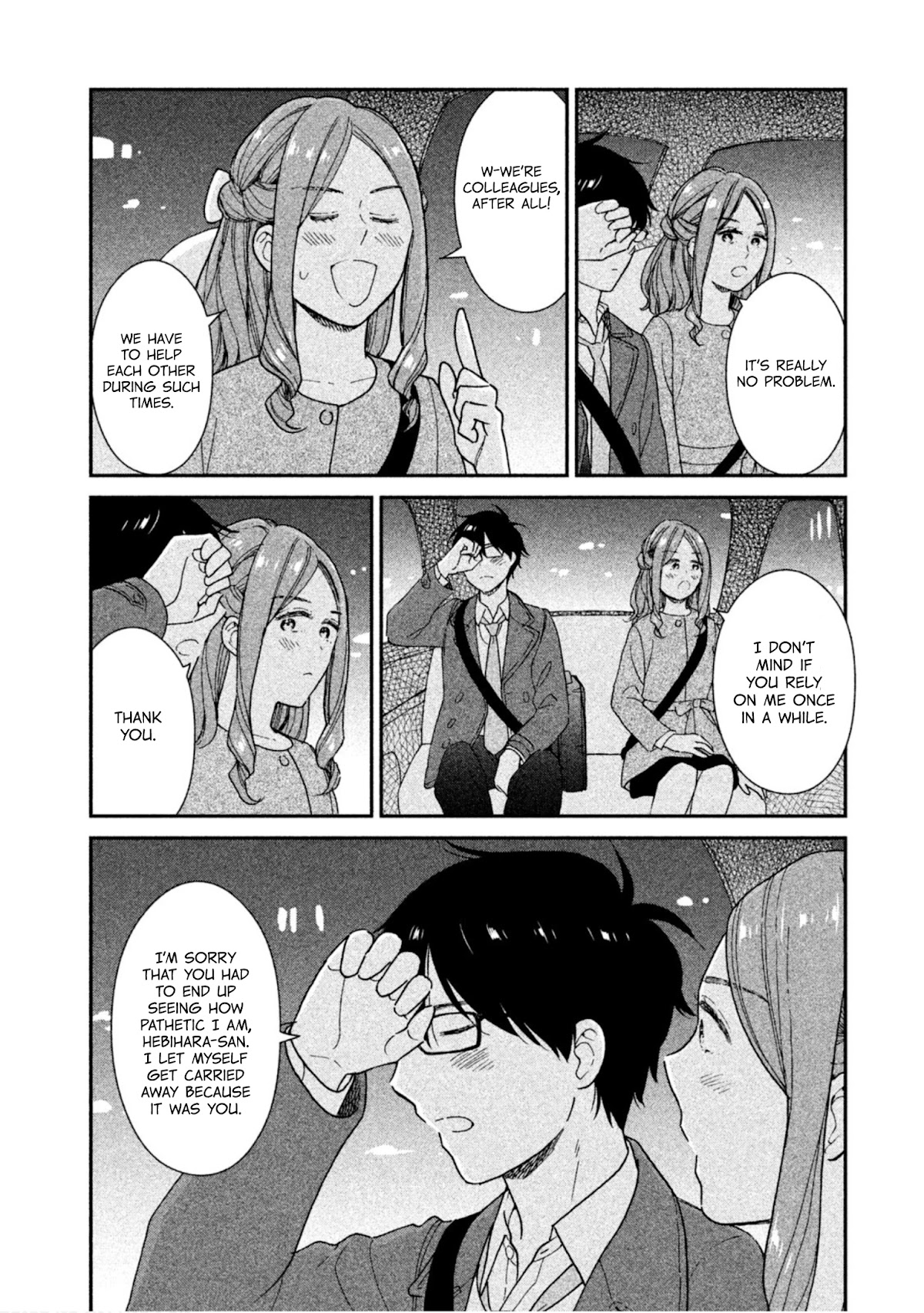 Rental Girlfriend Tsukita-san Chapter 14 page 14 - Chapter 14: 14th Date