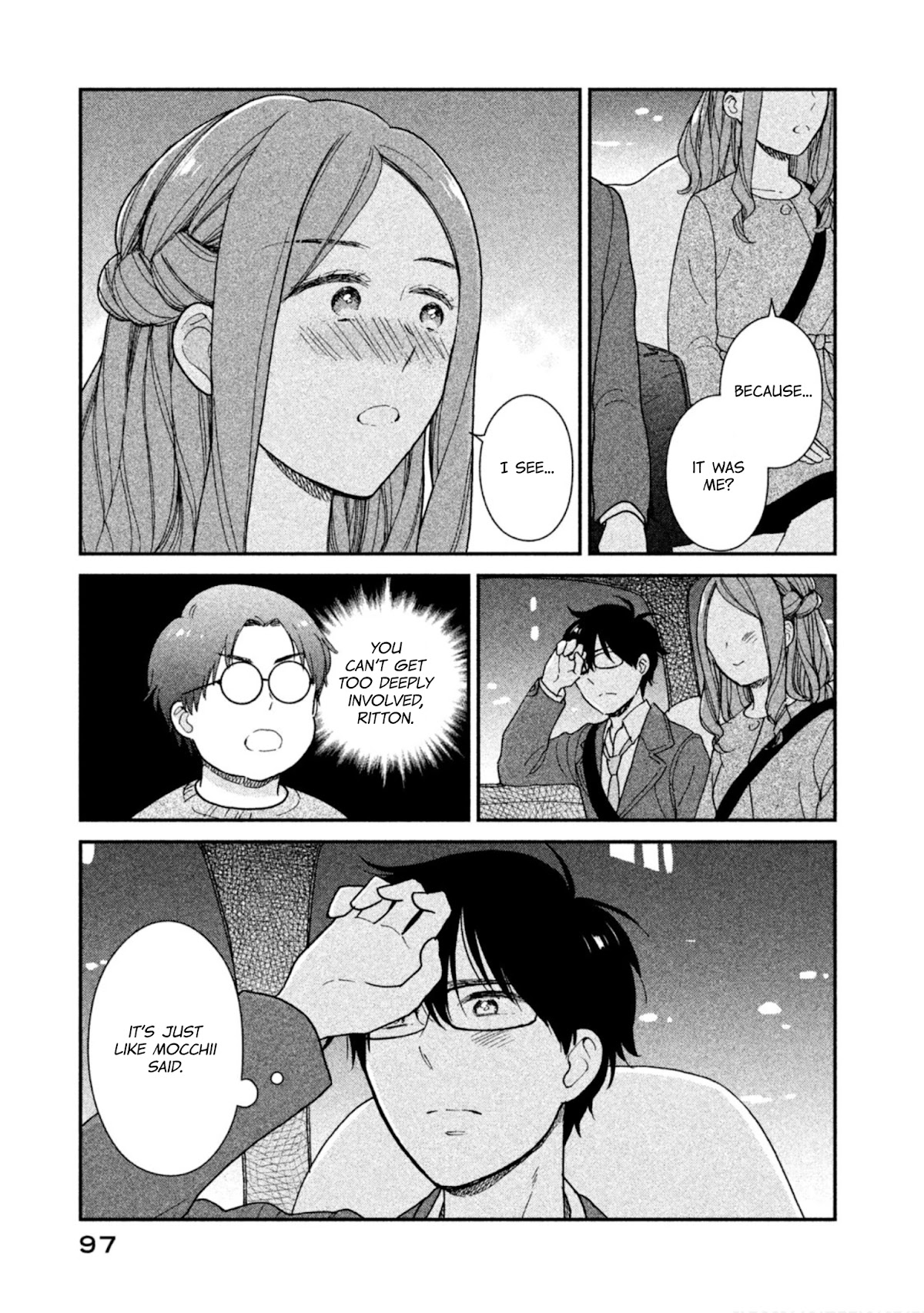 Rental Girlfriend Tsukita-san Chapter 14 page 15 - Chapter 14: 14th Date
