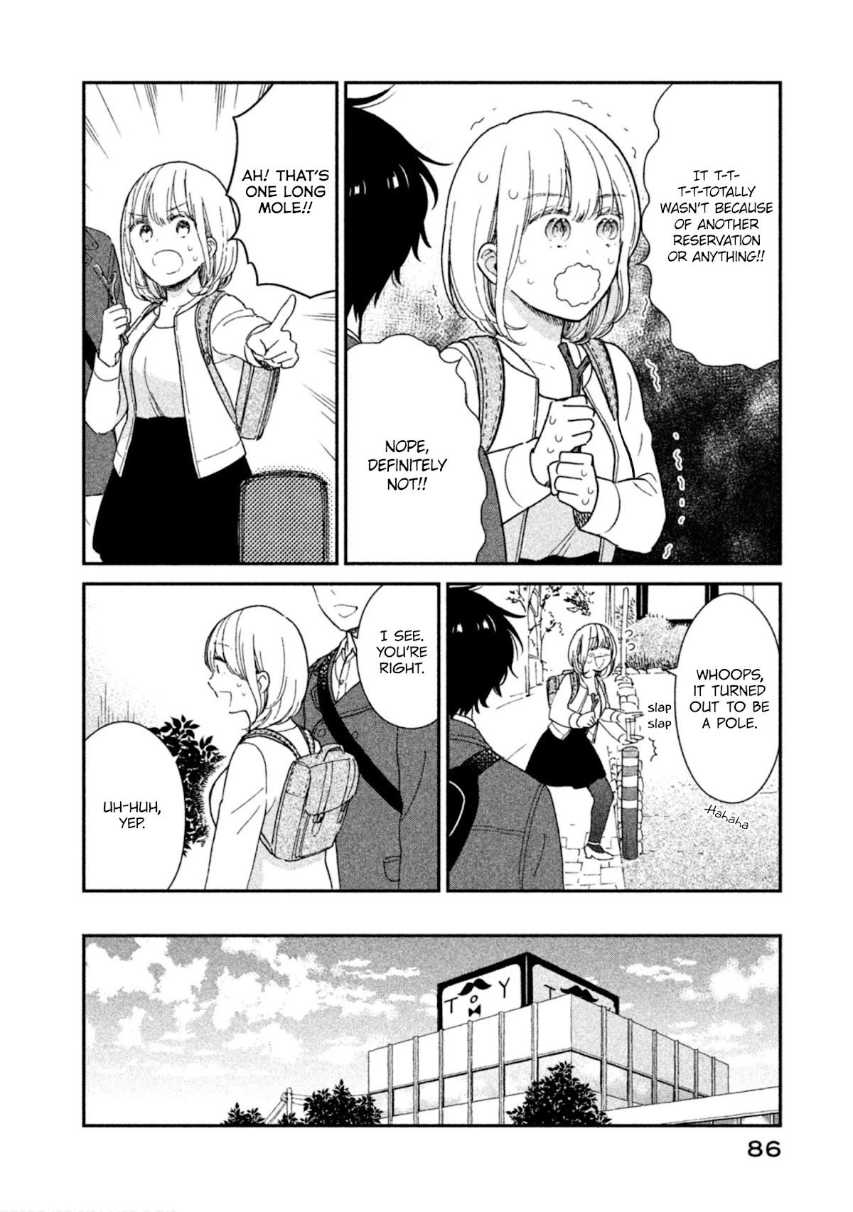 Rental Girlfriend Tsukita-san Chapter 14 page 4 - Chapter 14: 14th Date