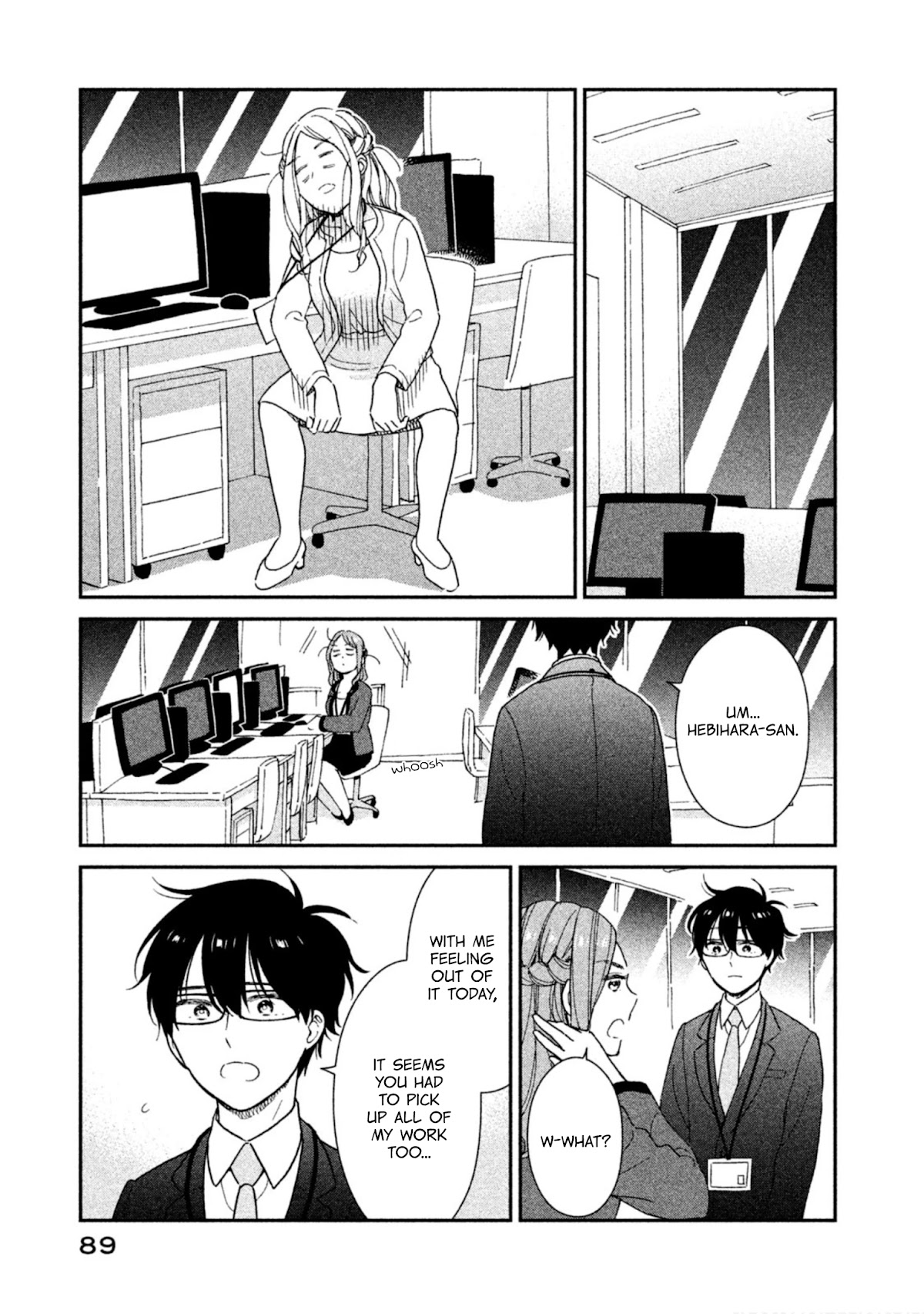 Rental Girlfriend Tsukita-san Chapter 14 page 7 - Chapter 14: 14th Date