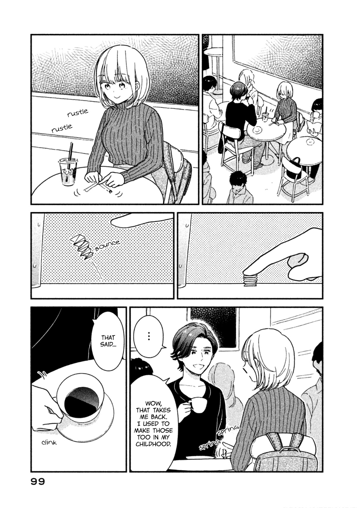 Rental Girlfriend Tsukita-san Chapter 15 page 1 - Chapter 15: 15th Date
