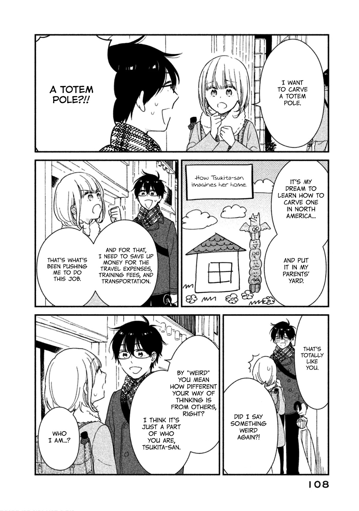 Rental Girlfriend Tsukita-san Chapter 15 page 10 - Chapter 15: 15th Date