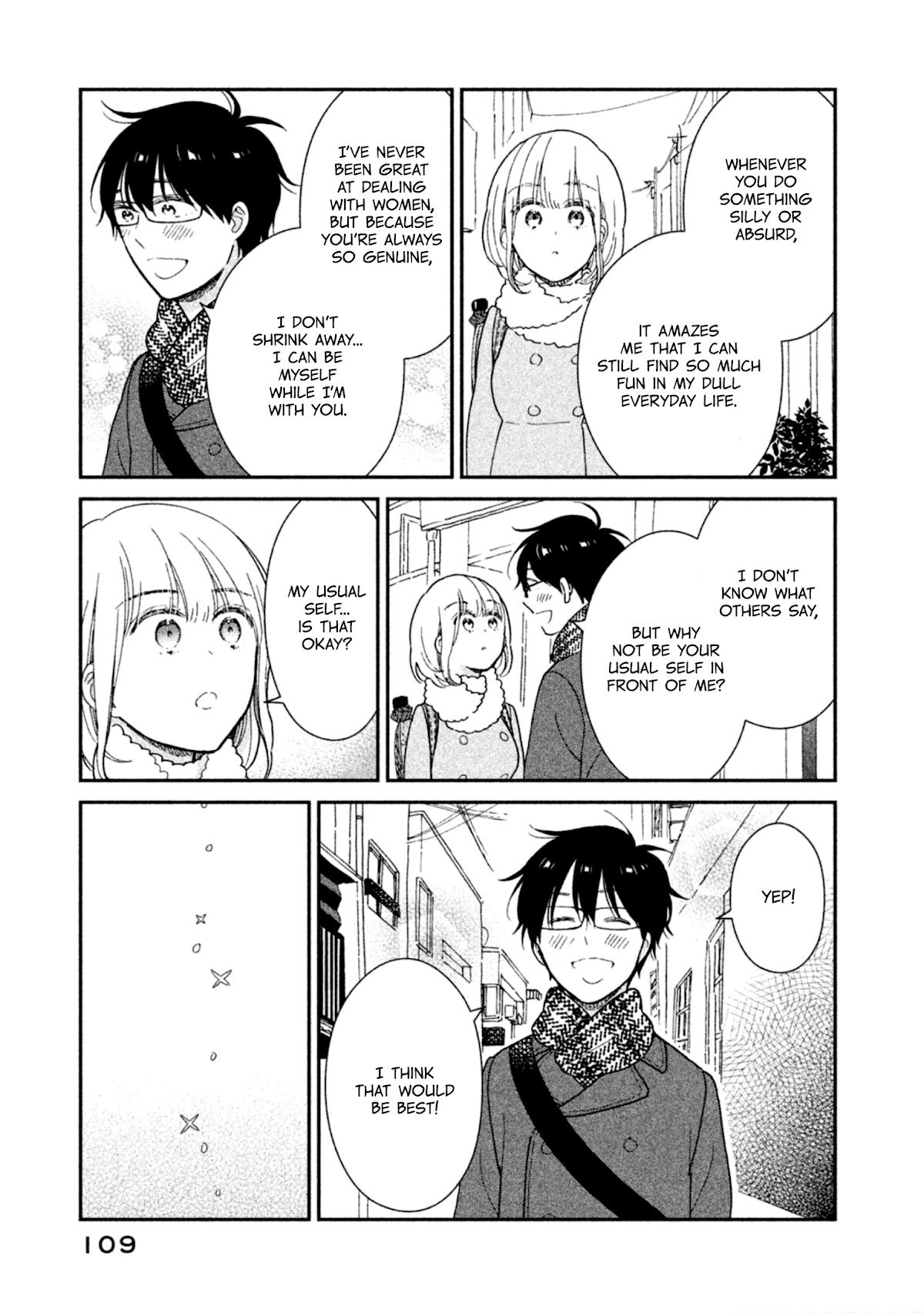 Rental Girlfriend Tsukita-san Chapter 15 page 11 - Chapter 15: 15th Date