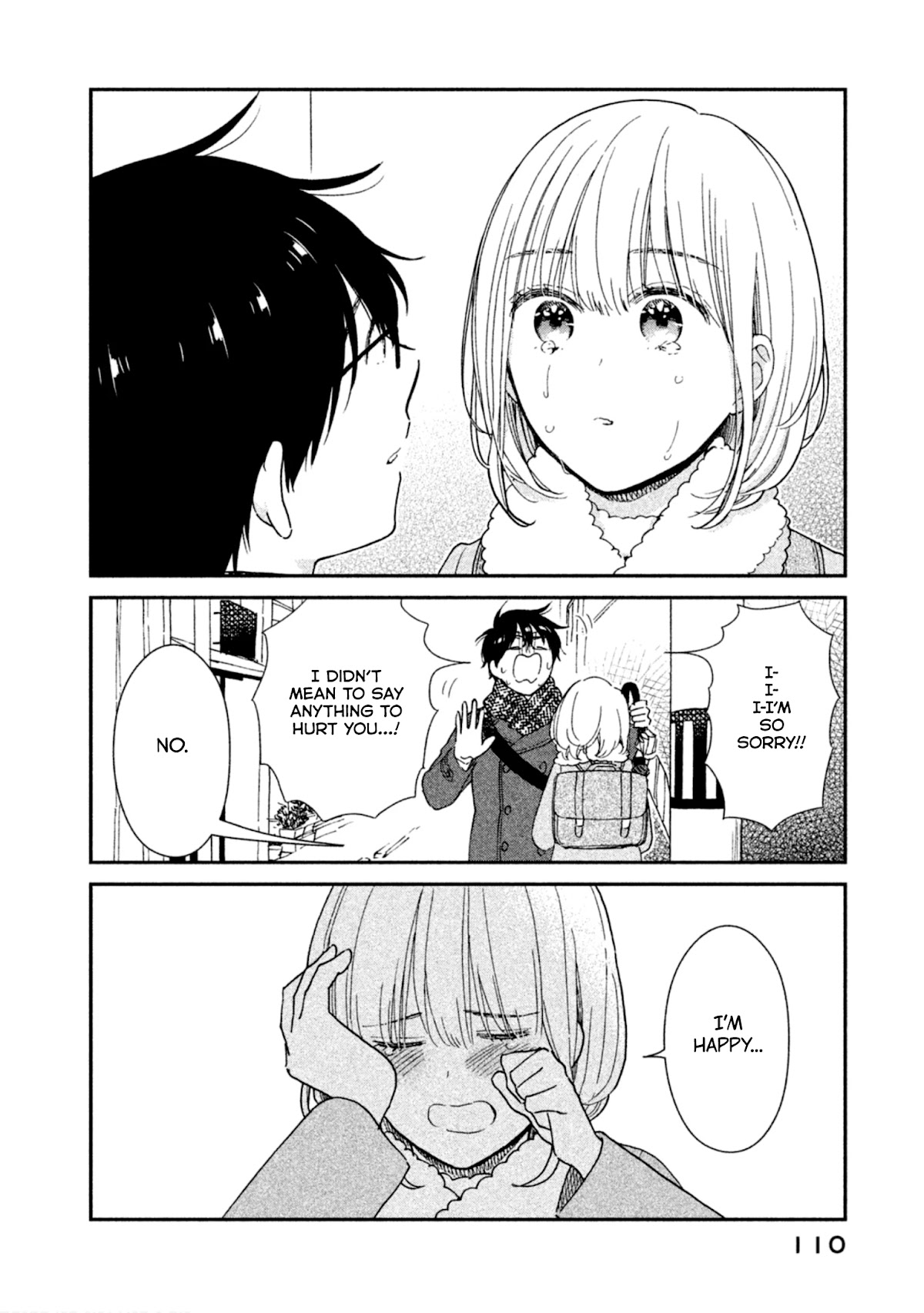 Rental Girlfriend Tsukita-san Chapter 15 page 12 - Chapter 15: 15th Date