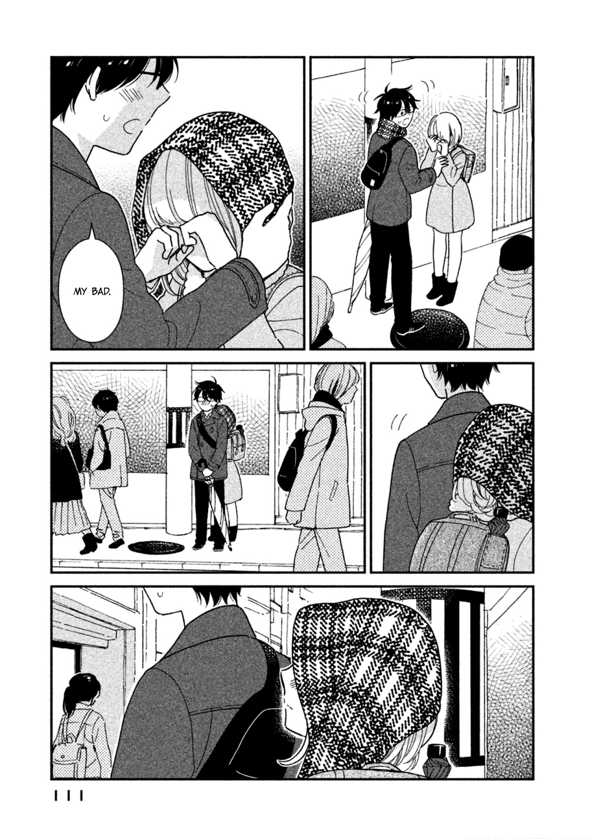 Rental Girlfriend Tsukita-san Chapter 15 page 13 - Chapter 15: 15th Date